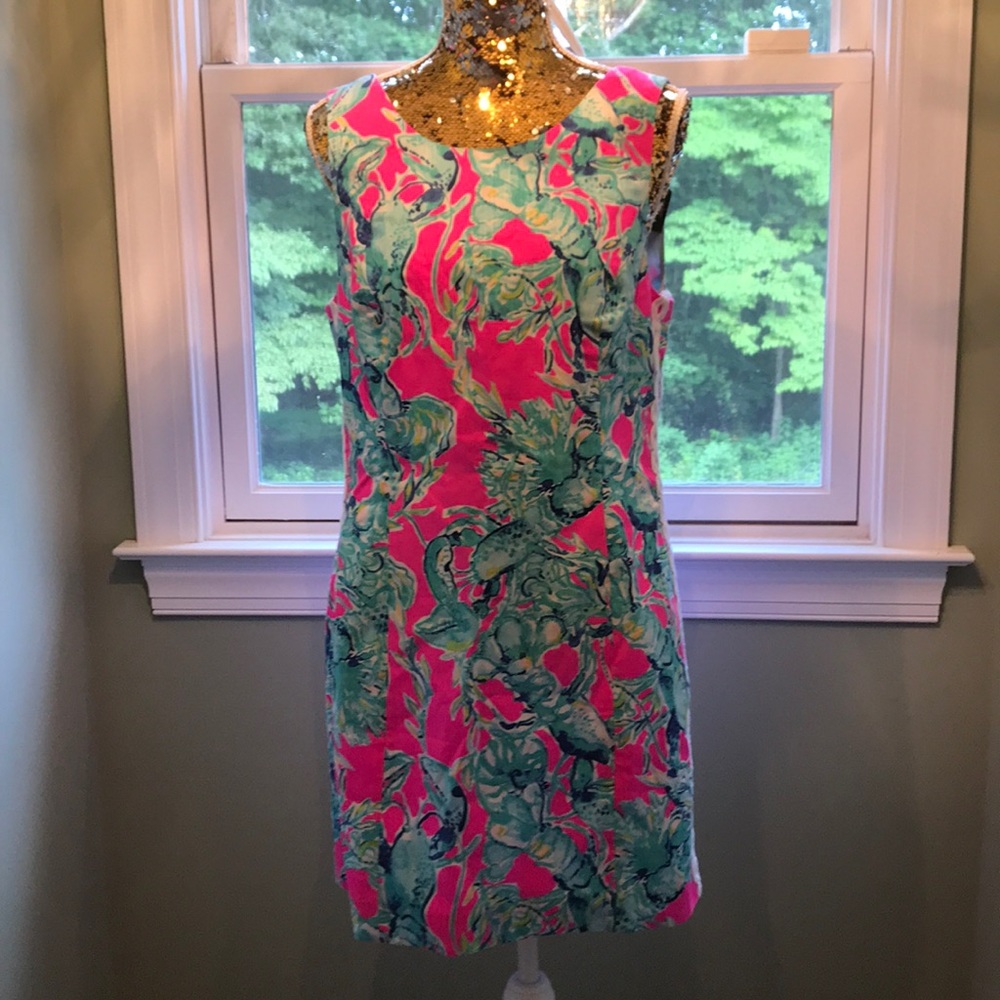 Lilly Pulitzer Mila Shift